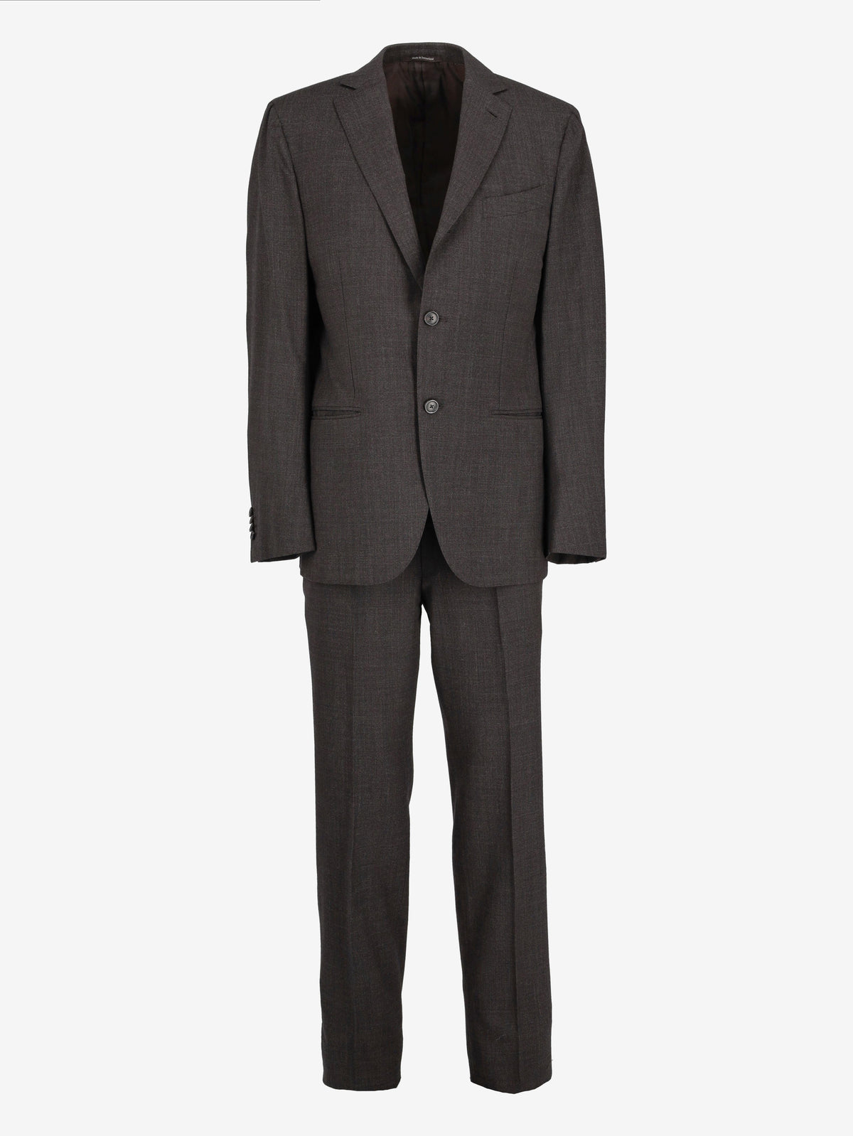 Ermenegildo Zegna Elgant Suit WCV130115  Ermenegildo Zegna 