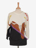Krizia Dog Embroidery Sweater