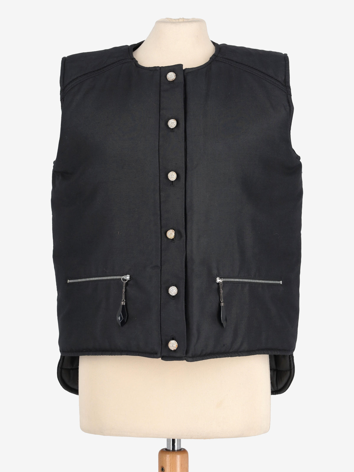 Gianfranco Ferré Padded Vest W2511.115.12  Gianfranco Ferré 