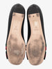Gucci Black Ballerina With Bow WCV2410105  Gucci 