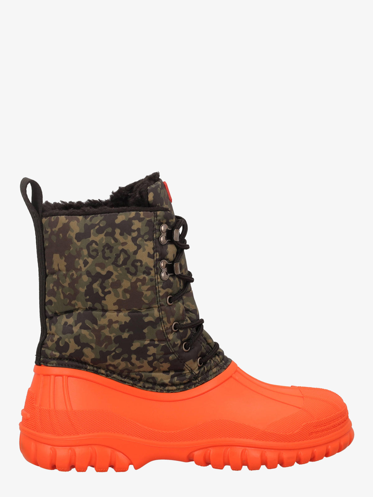 GCDS Combat Boot WCV250826.52  GCDS 
