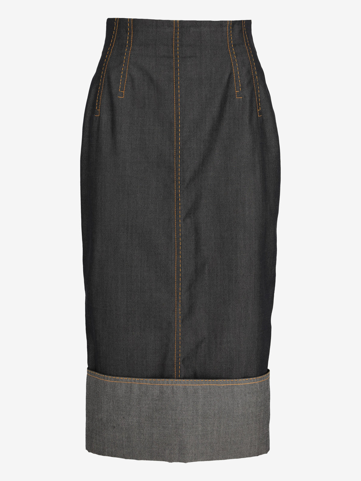 Gianfranco Ferré Jeans Skirt MORA1200110  Gianfranco Ferré 