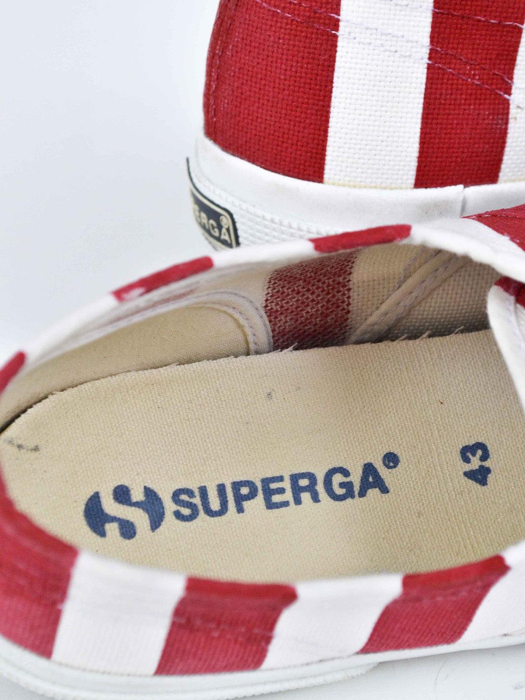 2010 Superga Stars and Stripes limited edition W22050620  Superga 