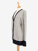 Cardigan in lana John Galliano