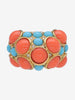 Kenneth Jay Lane Resin Pearls Ring CVR24.1.24  Kenneth Jay Lane 