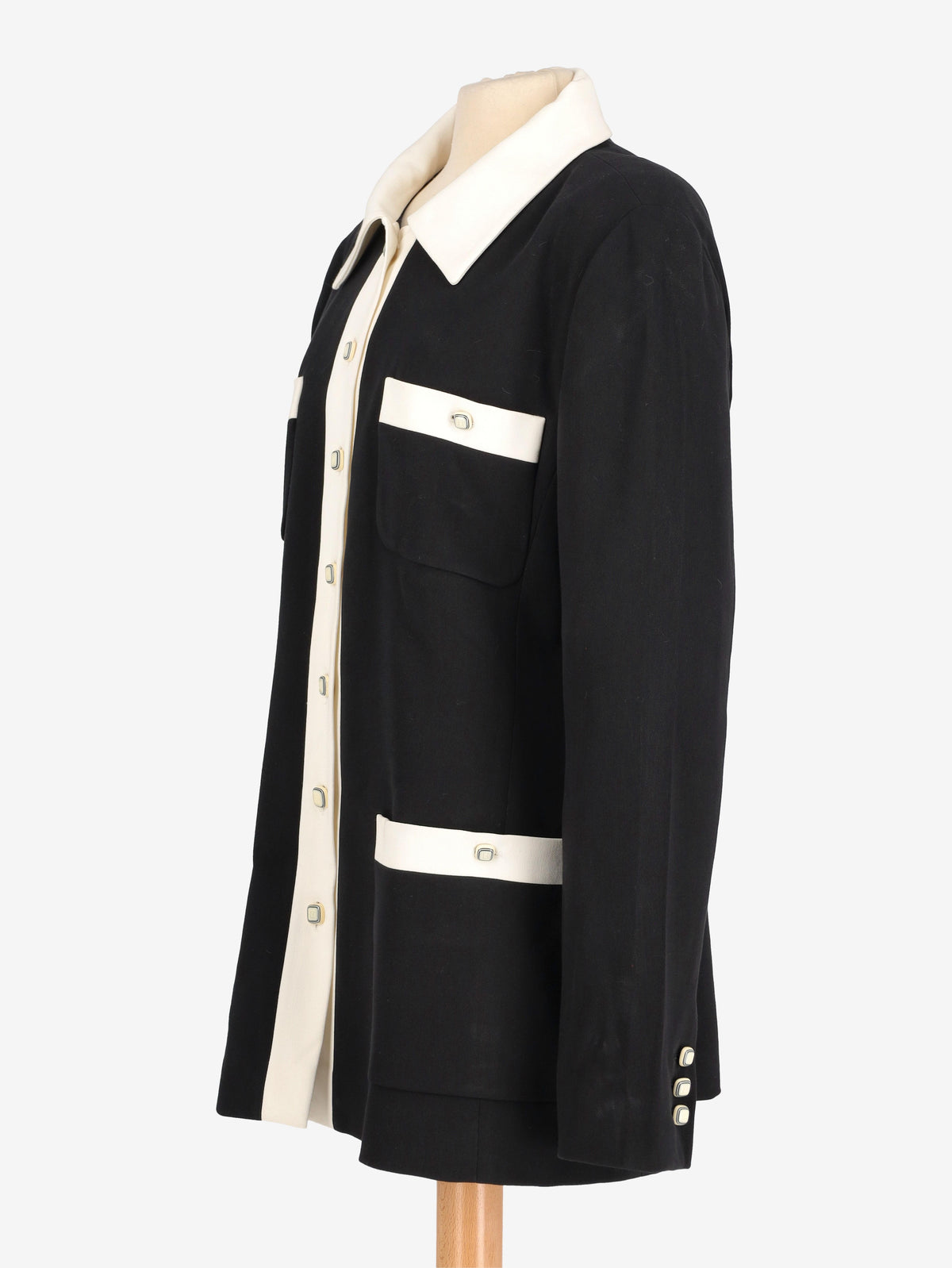 Fendi Black and White Shirt W2511.118.31  Fendi 