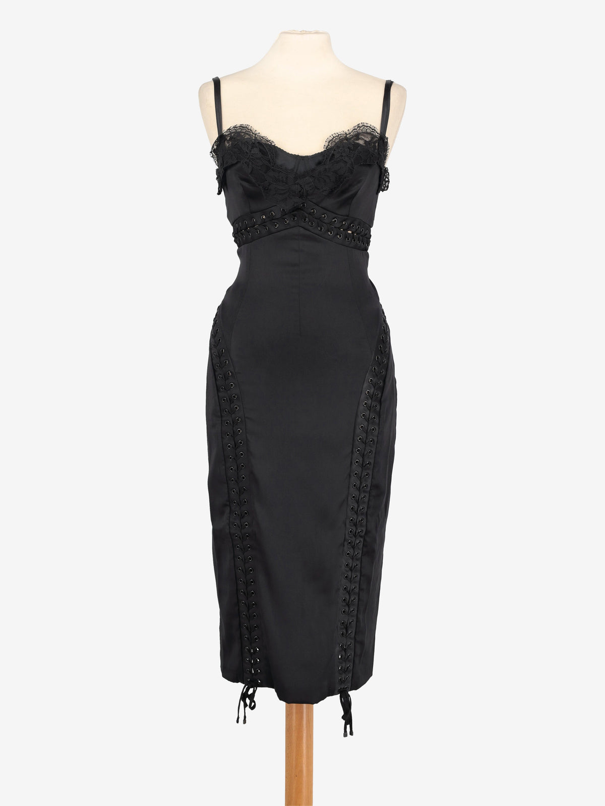 Dolce & Gabbana Lingerie Dress