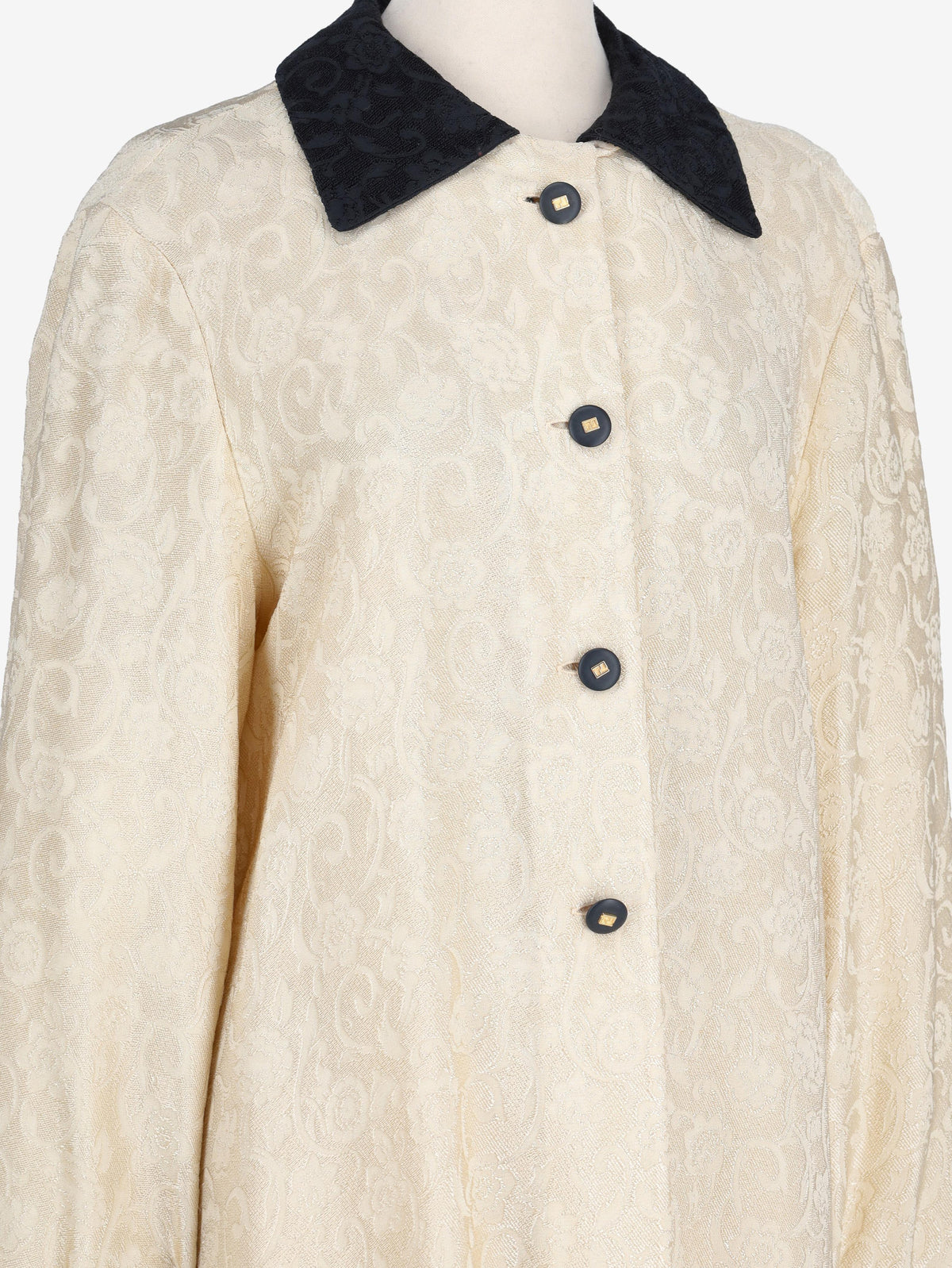 Fendi Jacquard Shirt W2511.118.29  Fendi 