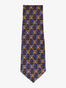Lanvin Sunflower Print Tie WCV300625.17  Lanvin 