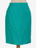 Vintage Green Linen Suit