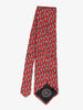 Burberry Geometric Print Tie W16062025.9  Burberry 