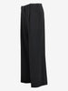 Chanel Black Palazzo Pants WCV241010103  Chanel 