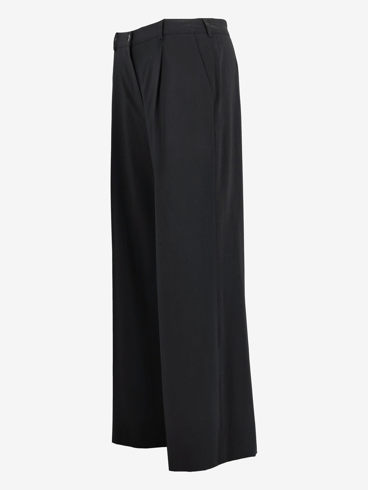 Chanel Black Palazzo Pants WCV241010103  Chanel 
