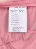Prada Pink Silk Dress MR091024.6  Prada 