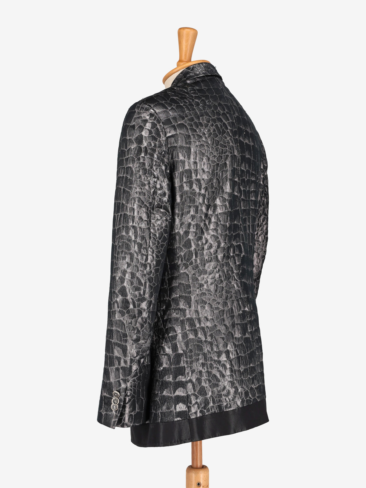 Vintage Crocodile Pattern Jacket WCV250811  Vintage 