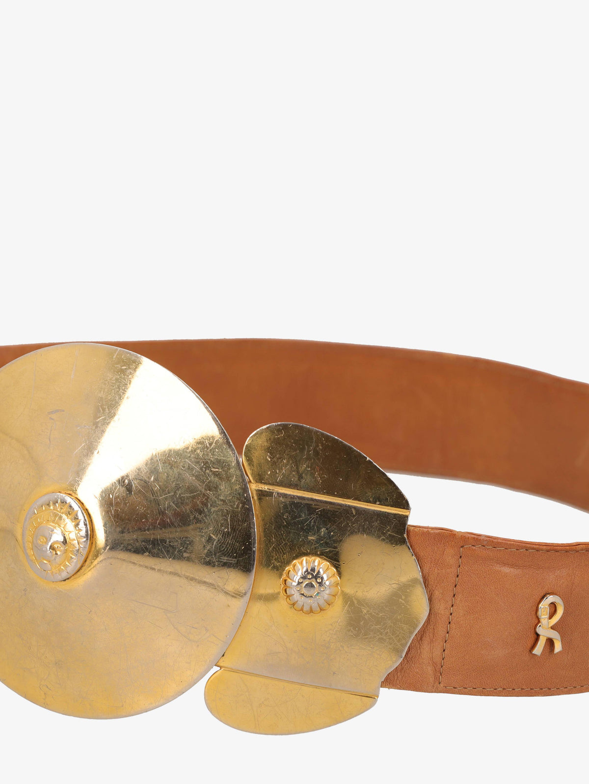 Roberta di Camerino Maxi Jewel Belt
