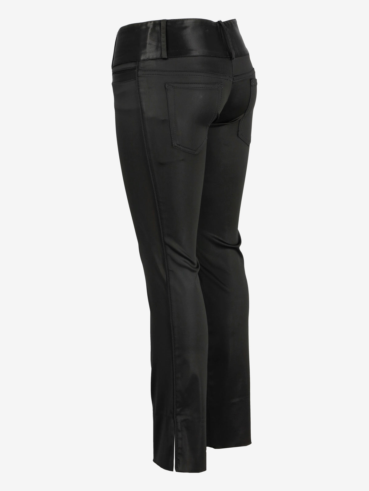 Dolce & Gabbana Low Waist Pants W031025.10  Dolce & Gabbana 