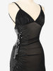 Julien MacDonald Rhinestone Dress