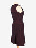 Dior Wool Melange Dress W031025.1  Christian Dior 