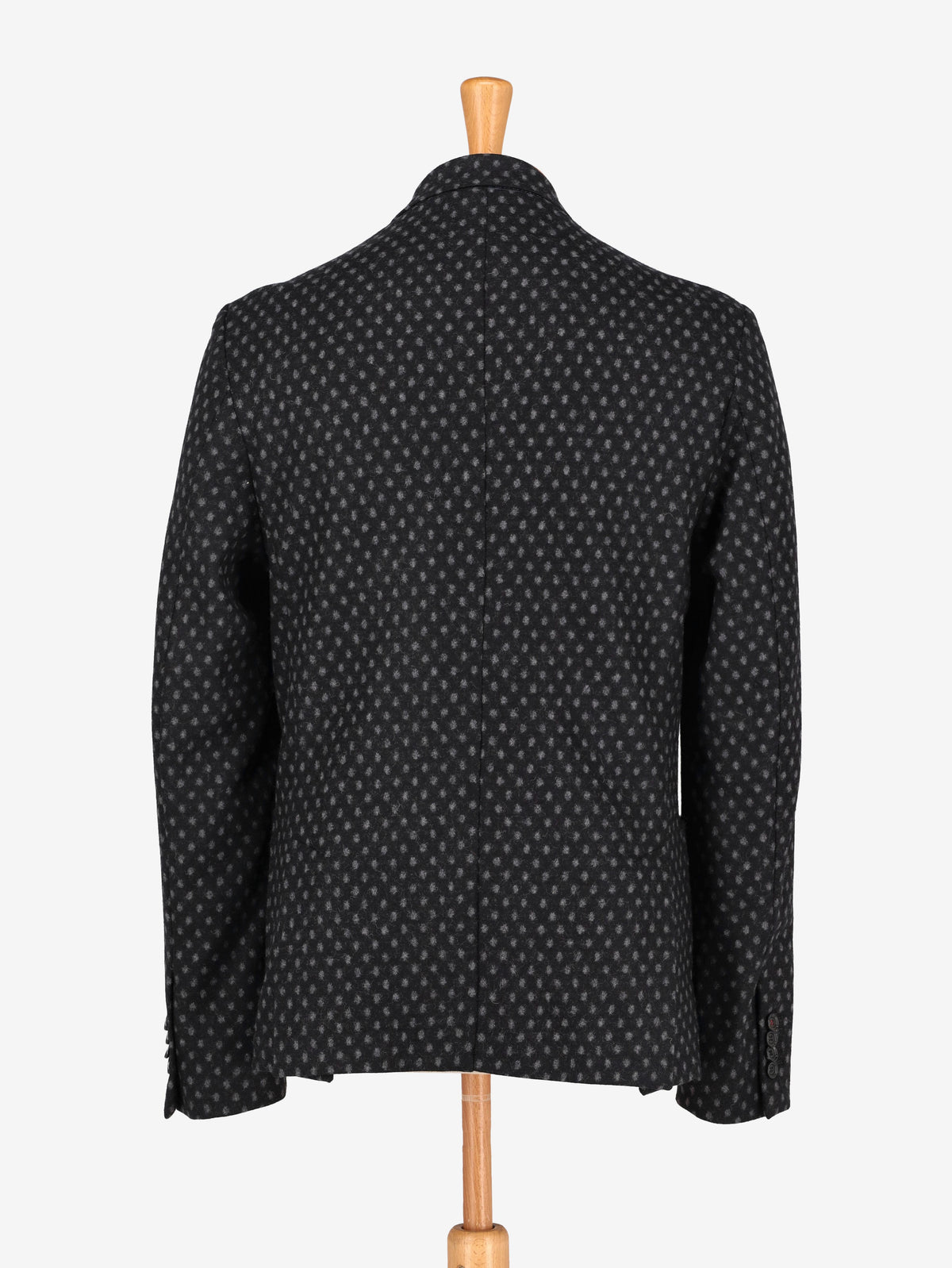 Massimo Rebecchi Polka Dots Blazer WCV250830.01  Massimo Rebecchi 