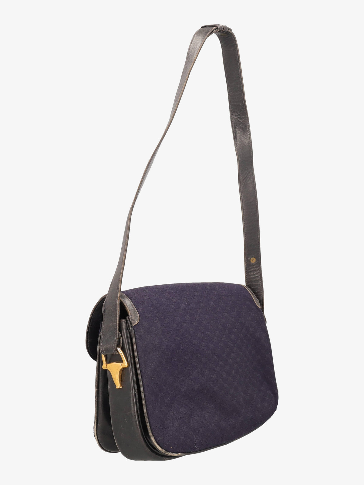 Borsa a tracolla Gucci Vintage Horsebit