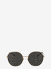Dolce&Gabbana Animal Print Sunglasses. WCV250882.07  Dolce & Gabbana 