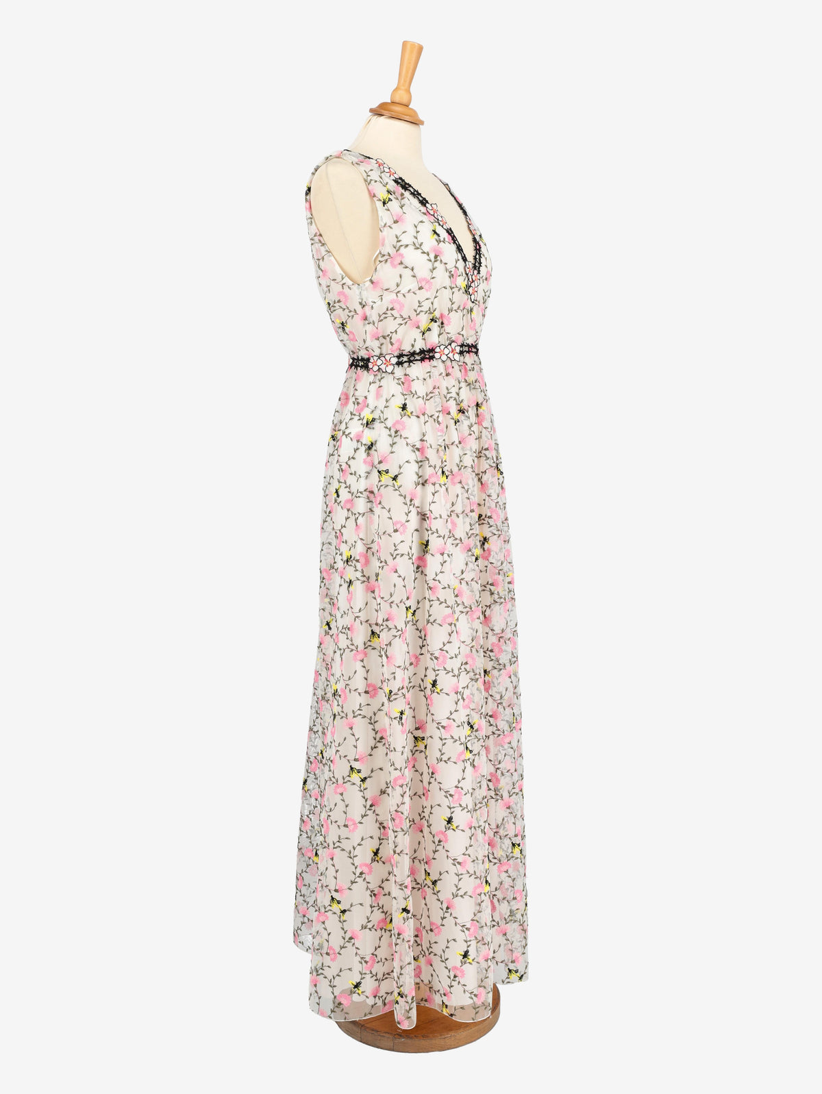 Giambattista Valli Flower Dress