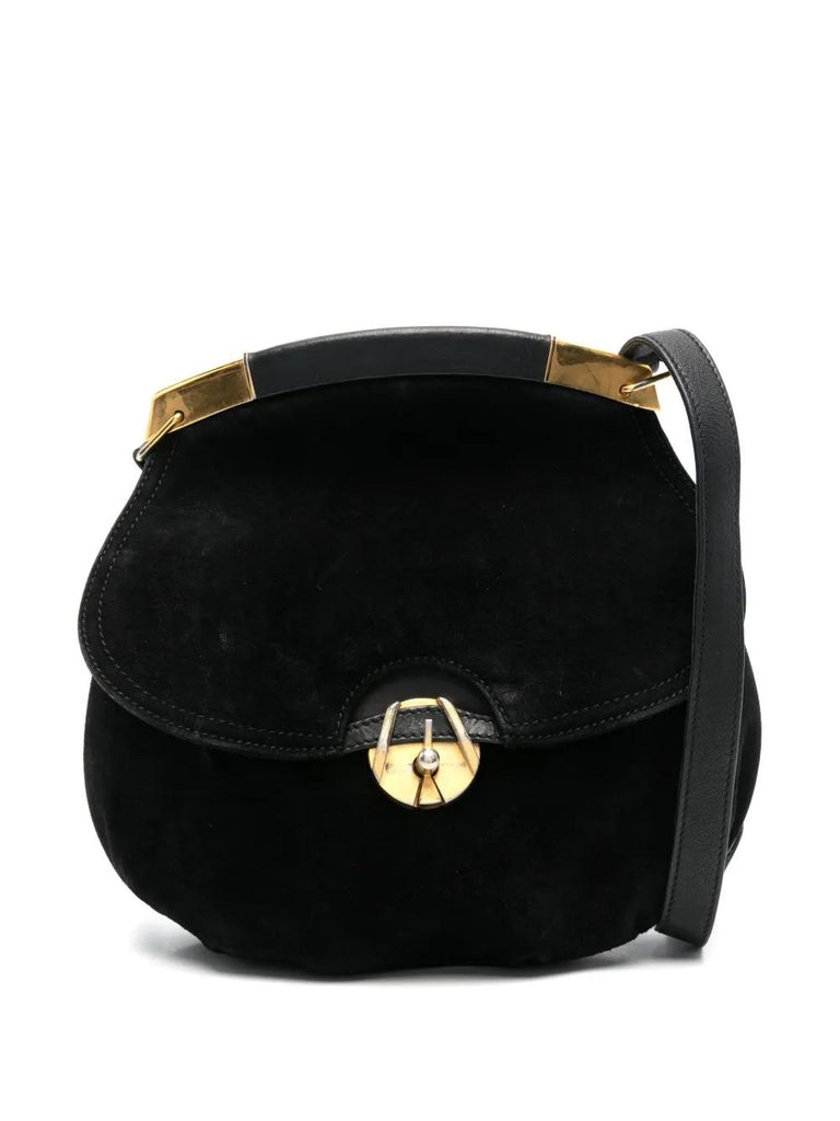 Gucci Suede Shoulderbag WCV13032025.40  Gucci 