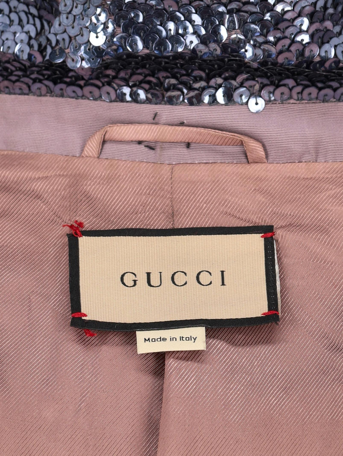 Gucci Sequin Blazer CVU2510-1.1  Gucci 