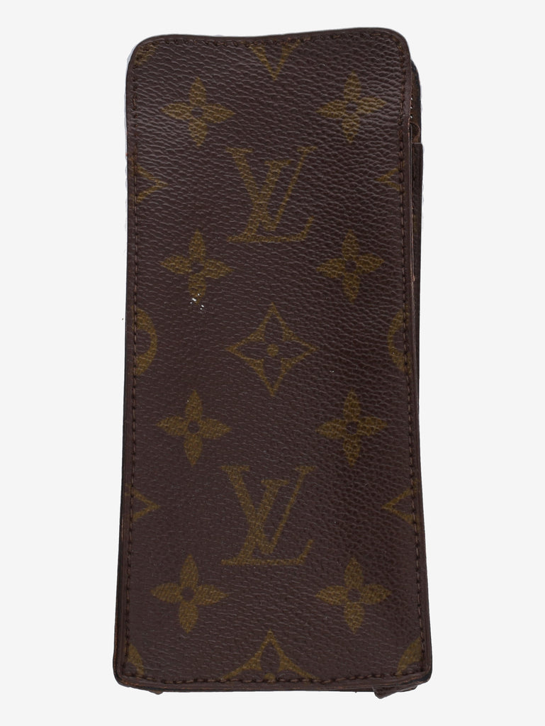 Louis Vuitton Eyeglasses Case WCV041224.135  Louis Vuitton 