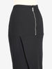 Rick Owens FW14 Moody Black Skirt RM300625.123  Rick Owens 