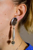 Bozart Clip-on Earrings W22040619  Bozart 
