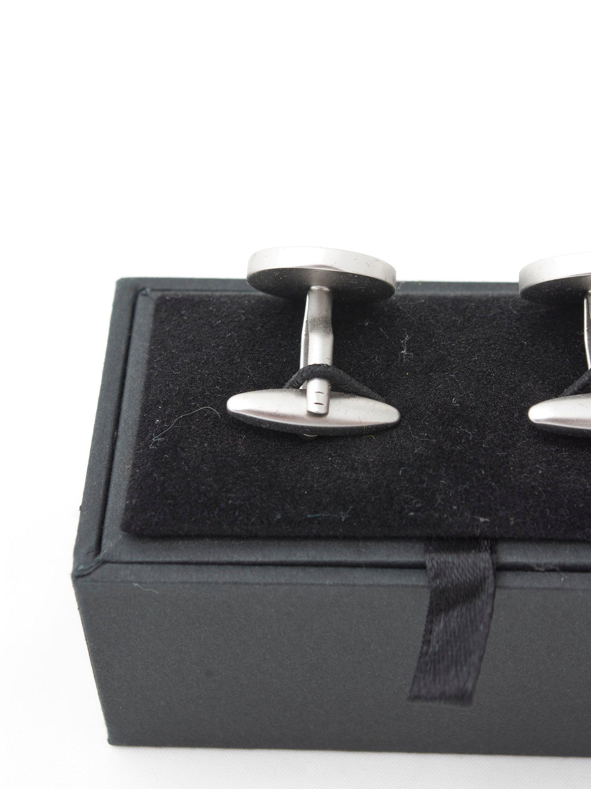 Coin-shaped cufflinks U222-9/14  Vintage 