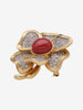 Vintage Flower Brooch WCV13032025.48.14  Vintage 