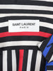 Saint Laurent Paris Striped Blouse WCV112504  Saint Laurent 