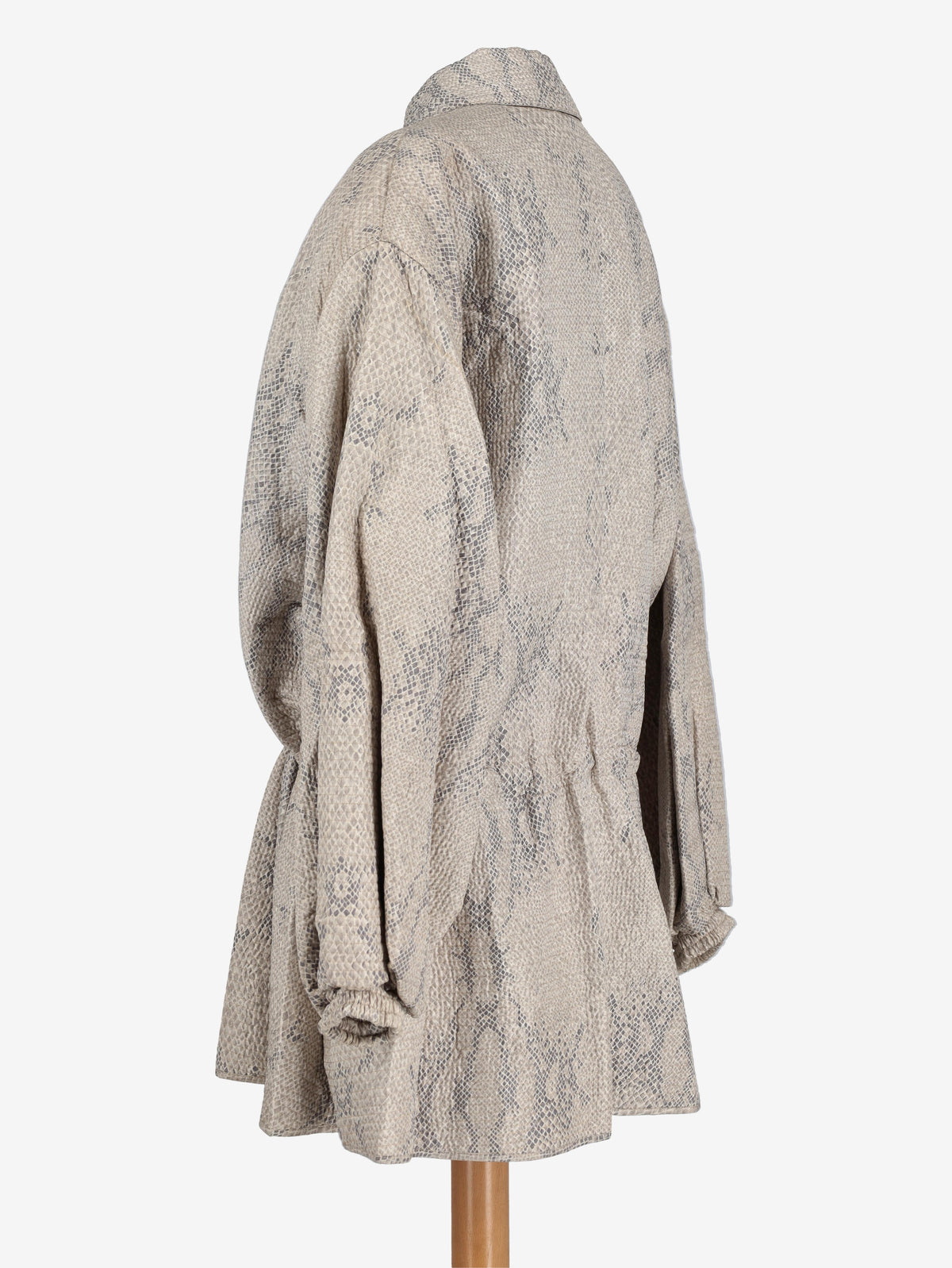 Gianfranco Ferré Snakeskin Print Jacket W2511.118.27  Gianfranco Ferré 