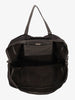 Hugo Boss Black Calf Hair Travel Bag