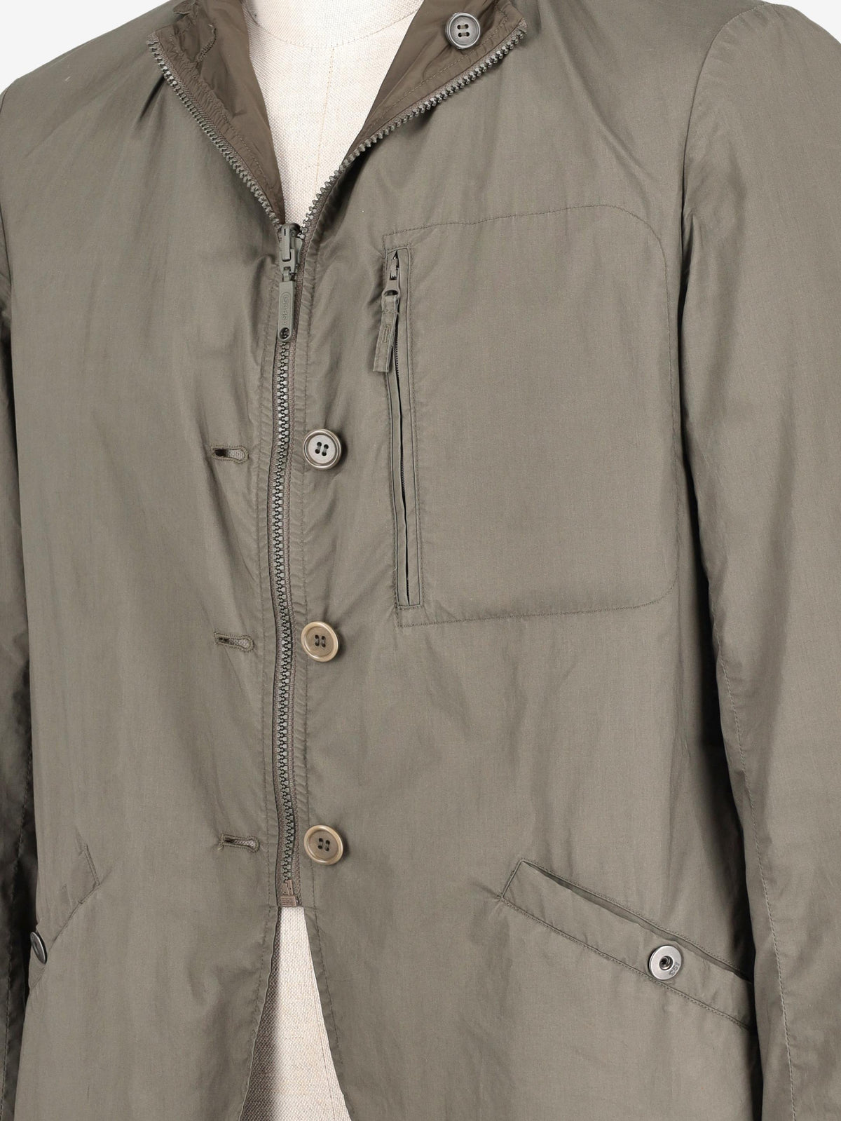 Aspesi Raincoat Jacket WCV112508  Aspesi 