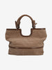 Malo Suede Shopper Bag WCV241010101.2  Malo 