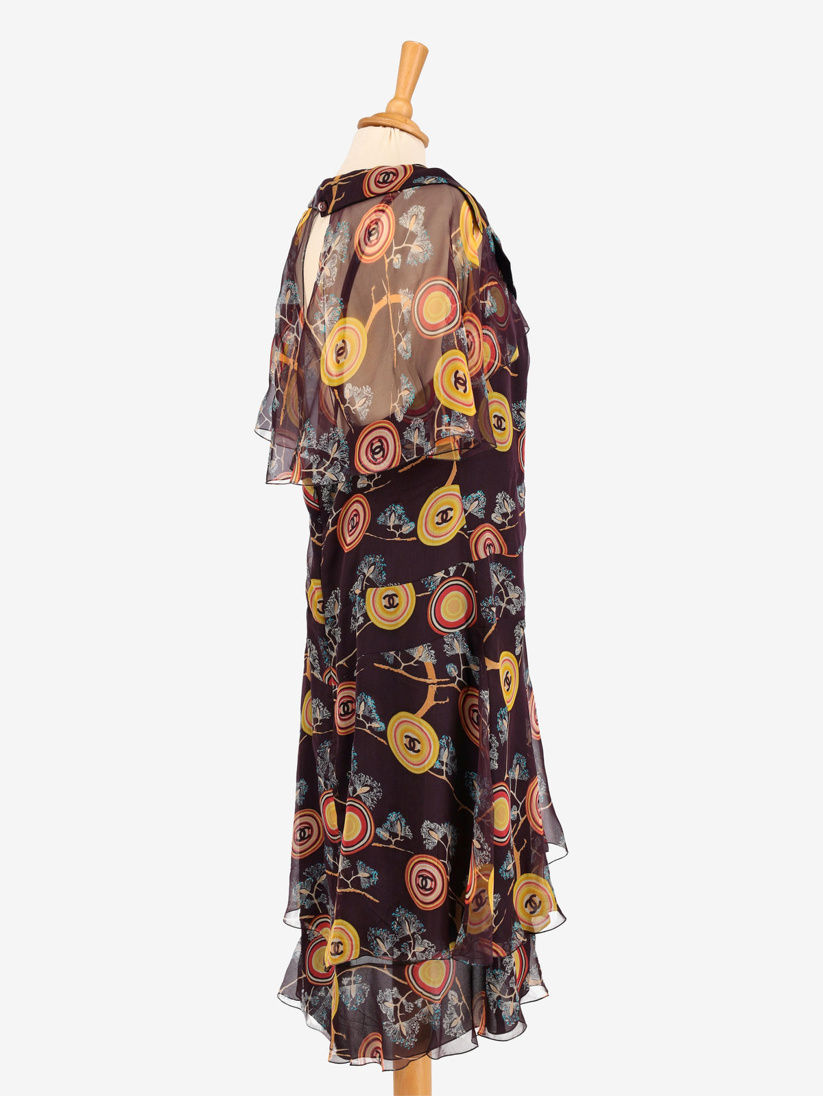 Chanel Midi Dress
