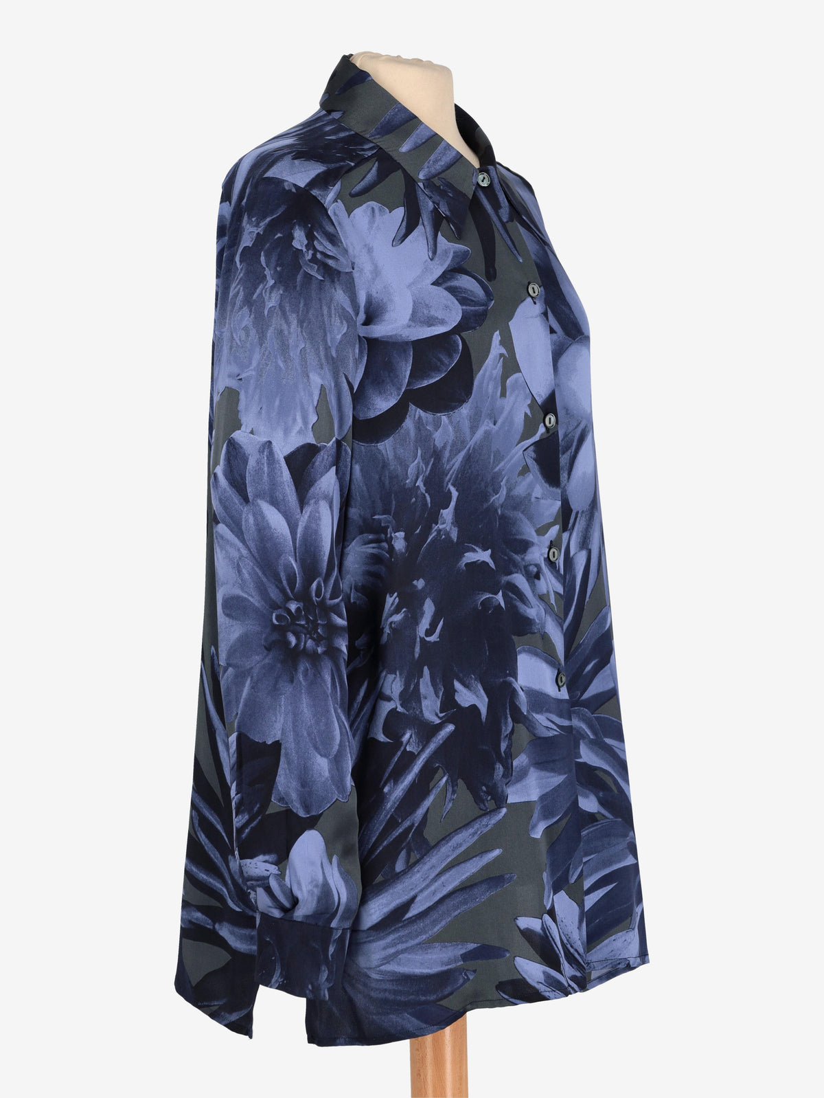 Mondrian Flower Patterned Shirt W2511.73  Mondrian 