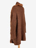 Fendi Wool Coat With Fur W2511.68  Fendi 