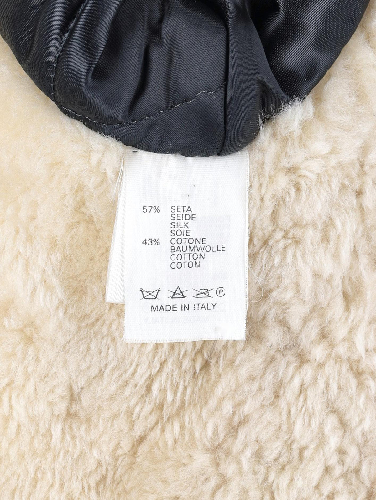 Valentino Trench Coat With Shearling Lining CVU2601-4.1  Valentino 