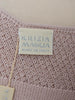 Krizia Beaded Knit Dress CVM21.90.368A  Krizia 