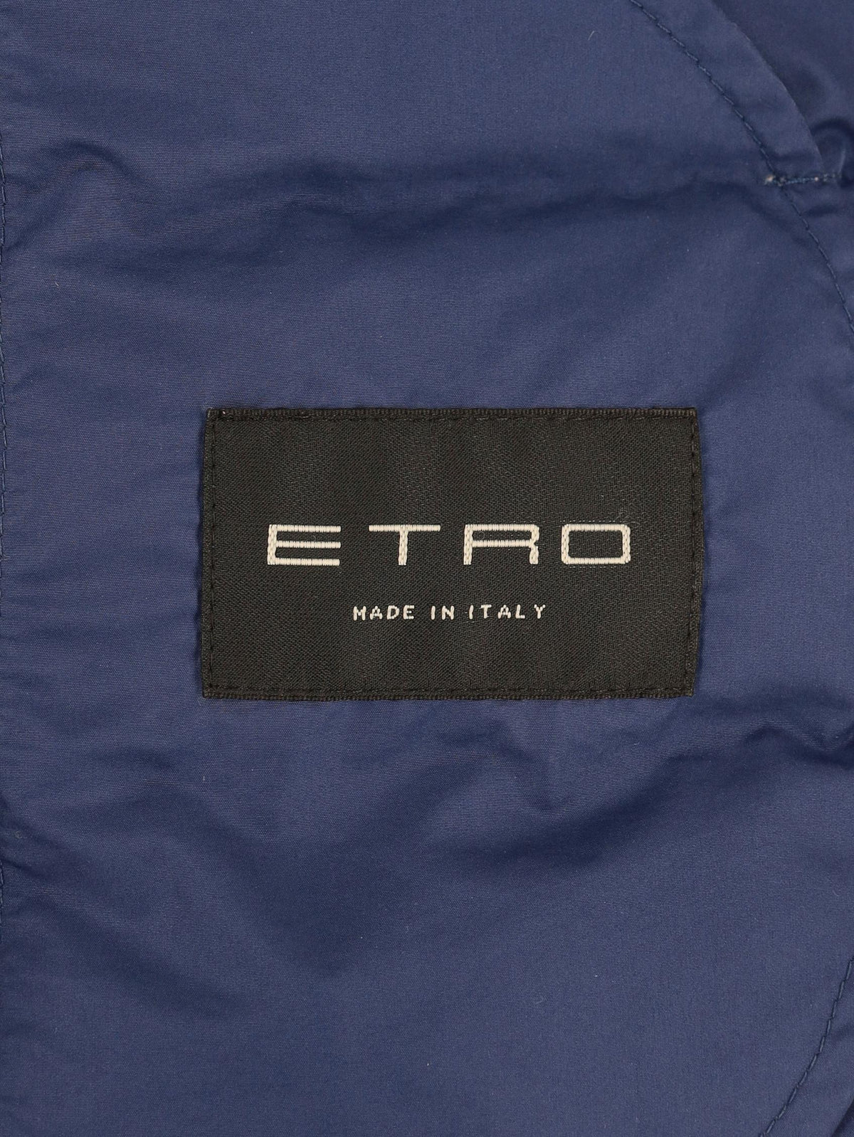 Etro Multicolor Printed Puffer Jacket CVM26.22.35  Etro 