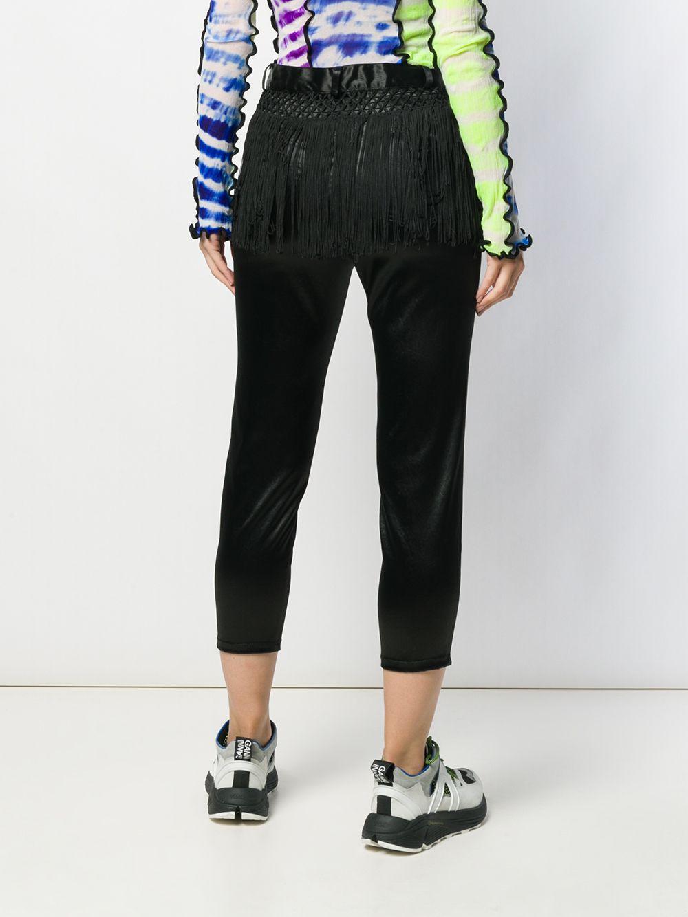 Moschino High-waisted Trousers Z101879  Moschino 