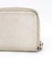 Y2K See by Chloé silver leather wallet W22052606  See By Chloé 