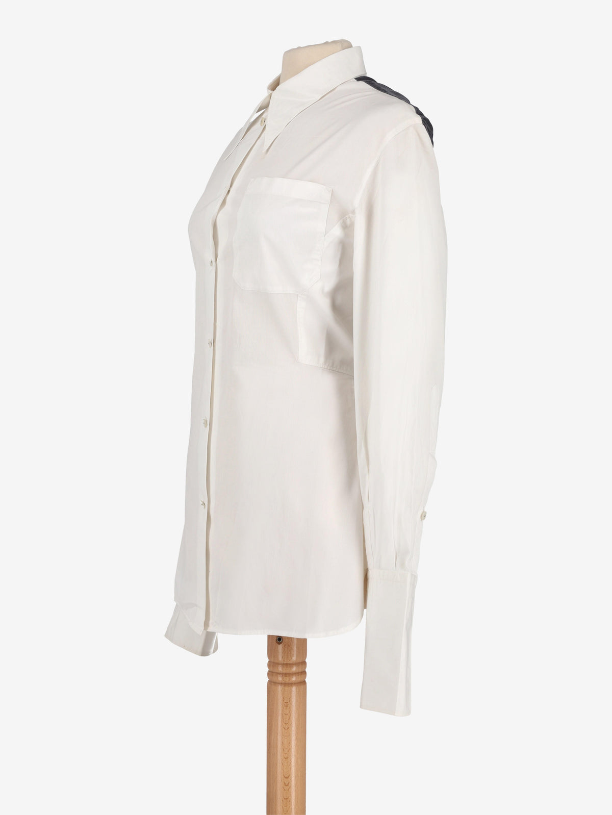 Jean Paul Gaultier Corset Shirt CVB25.53.14 . Jean Paul Gaultier 