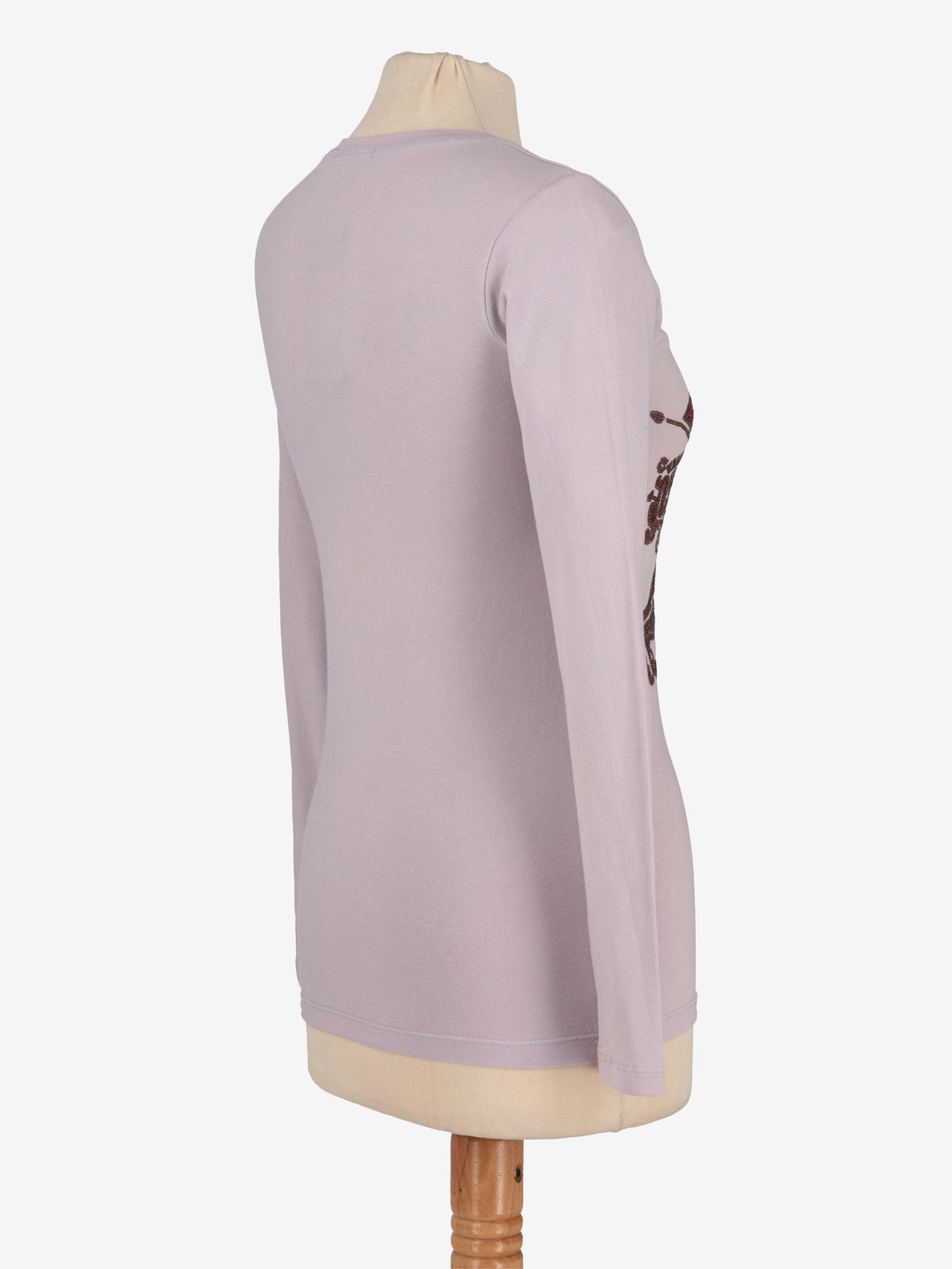 Burberry Lilac Shirt W24121253.8  Burberry 