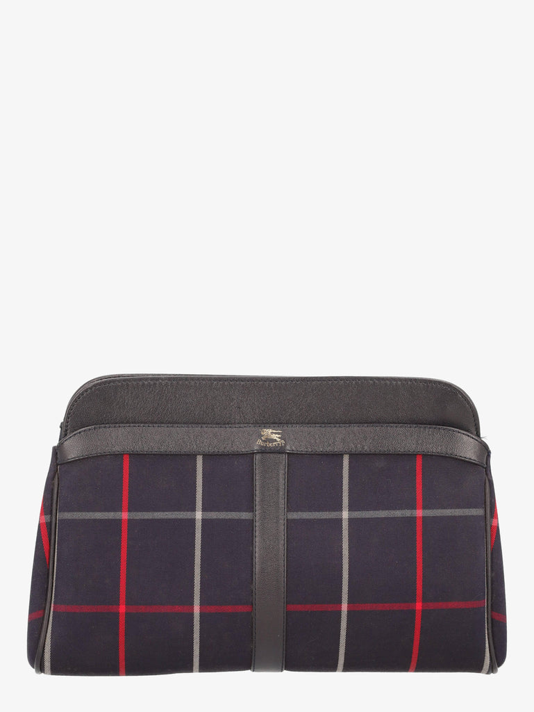 Burberry Canvas Clutch W2412124  Burberry 